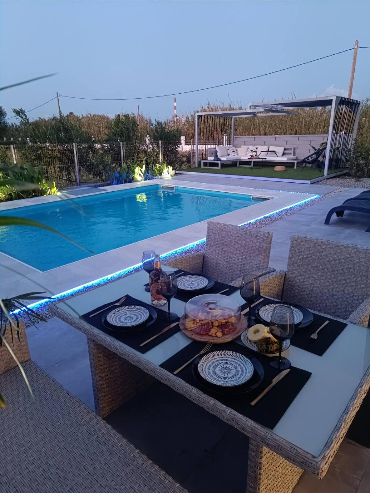 Casa Di Rea Sanfilippo Villa Soroni ภายนอก รูปภาพ